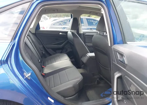 2024 Volkswagen Jetta 1.5T Se from USA, damaged, VIN 3VW7M7BU0RM075171